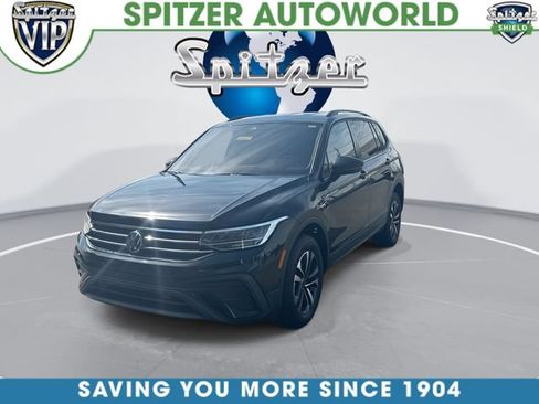 Used 2023 Volkswagen Tiguan S w/ Driver Assistance Package AWD/4WD image 4