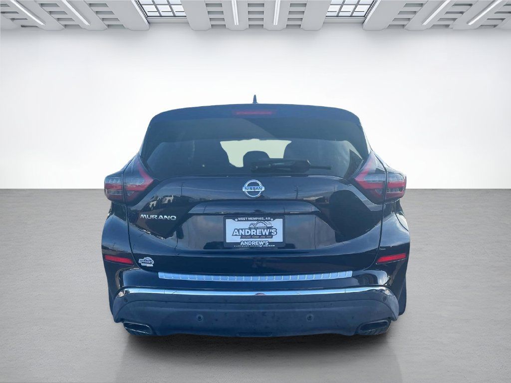 Used 2021 Nissan Murano S FWD image 5