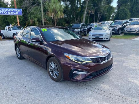 Used 2019 Kia Optima LX FWD image 5