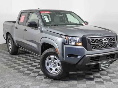 Certified 2022 Nissan Frontier S w/ Technology Package
