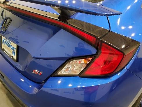 Used 2018 Honda Civic Si image 6