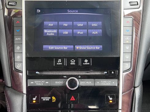 Used 2019 INFINITI Q50 Luxe w/ Essential Package (3.0T Luxe) image 31