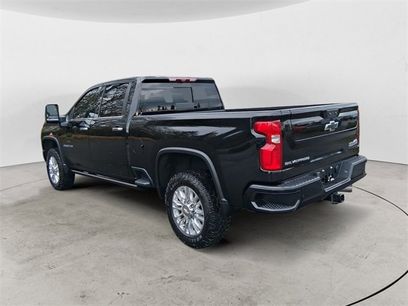 Used 2022 Chevrolet Silverado 2500 High Country w/ Z71 Off-Road Package