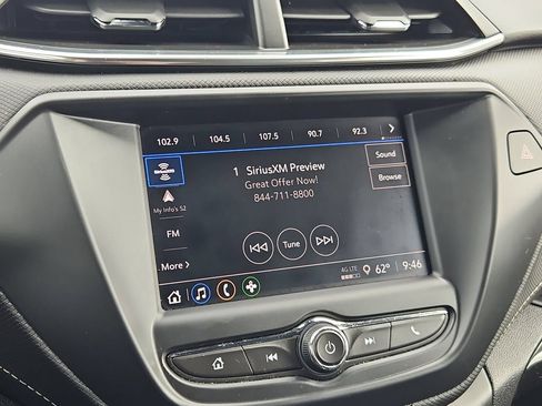 Used 2022 Chevrolet TrailBlazer ACTIV FWD image 17