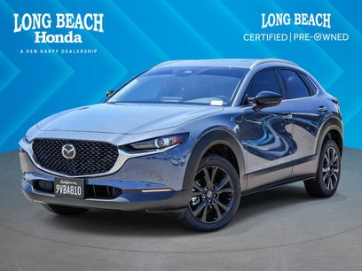 Used 2025 MAZDA CX-30 AWD 2.5 S w/ Preferred Package