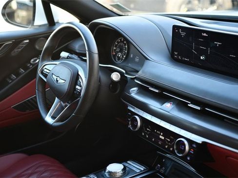 Used 2024 Genesis G80 3.5T Sport image 34