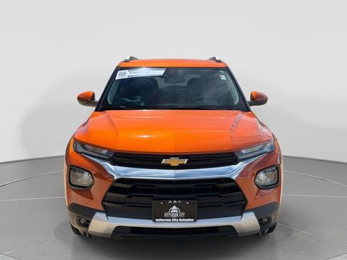Used 2022 Chevrolet TrailBlazer LT FWD image 9