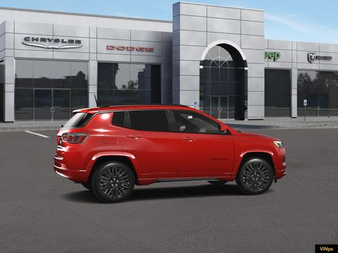 New 2023 Jeep Compass Limited image 15