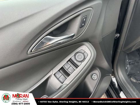 Used 2023 Buick Encore GX Select w/ Sport Touring Package FWD image 16