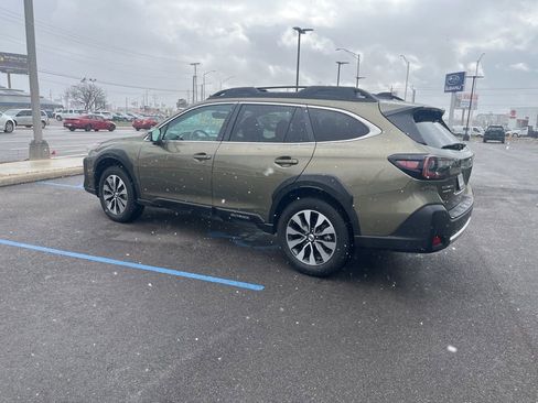 Used 2024 Subaru Outback Limited image 4