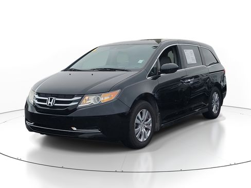 Used 2016 Honda Odyssey EX-L image 3