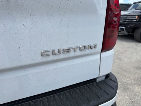 Used 2024 Chevrolet Silverado 1500 Custom RWD image 16