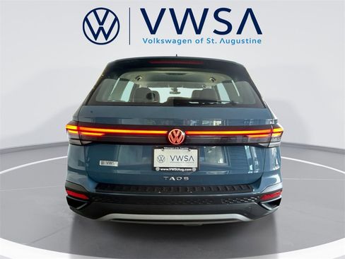 New 2026 Volkswagen Taos S image 7