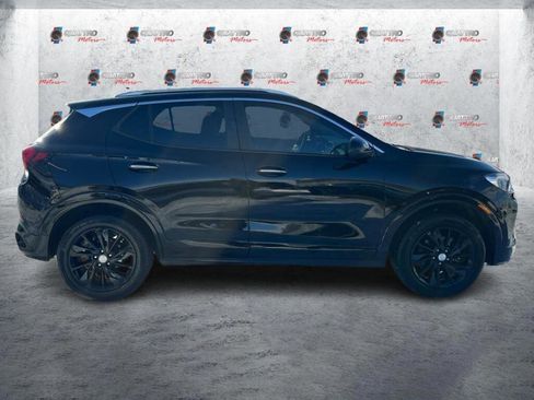 Used 2021 Buick Encore GX Select w/ Sport Touring Package image 7