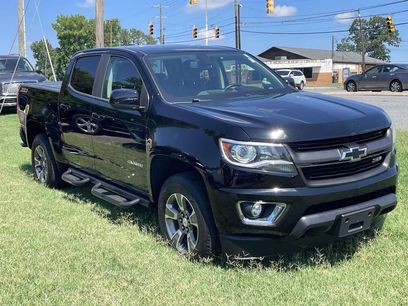 Used 2016 Chevrolet Colorado Z71