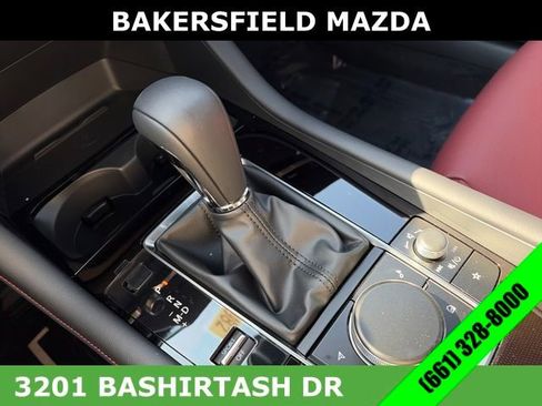 New 2026 MAZDA MAZDA3 Carbon image 25