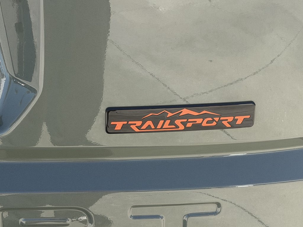 New 2027 Honda Passport TrailSport Elite image 10