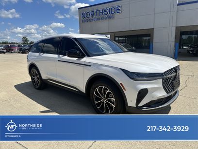 Used 2024 Lincoln Nautilus Premier