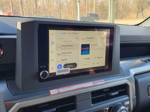 New 2026 Toyota Tacoma TRD Sport image 23