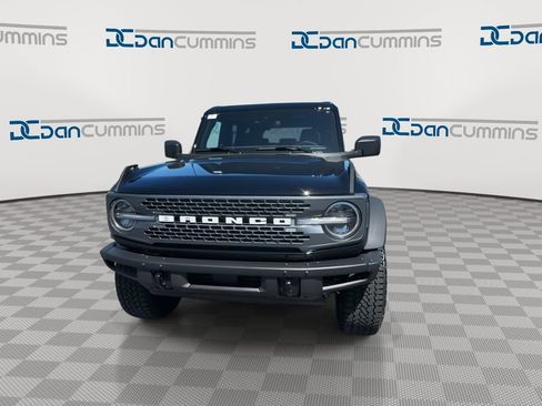 New 2026 Ford Bronco Badlands AWD/4WD image 3