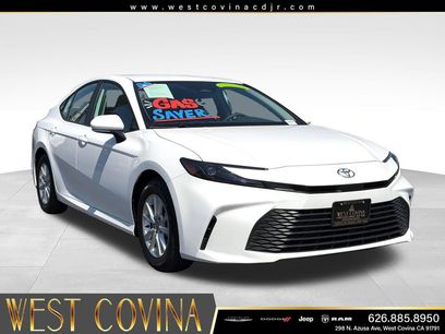 Used 2026 Toyota Camry LE