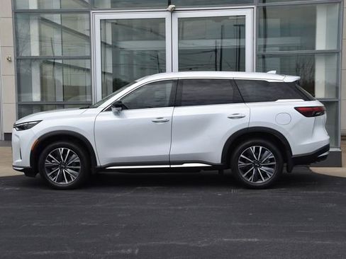 New 2026 INFINITI QX60 Luxe AWD/4WD image 11