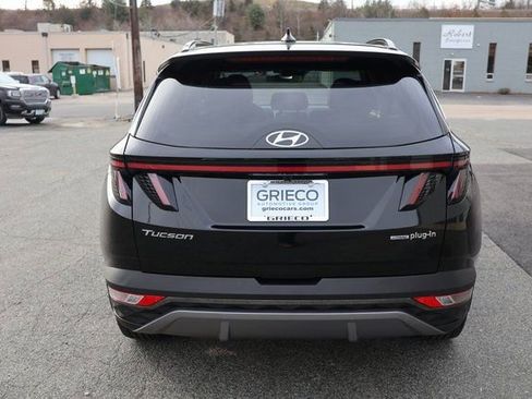 Certified 2024 Hyundai Tucson Limited image 7