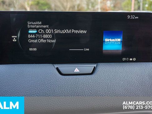 Used 2025 MAZDA CX-90 3.3 Turbo w/ Premium Sport Pkg image 41