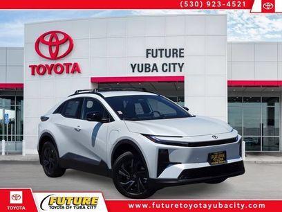 New 2026 Toyota C-HR