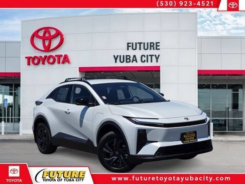 New 2026 Toyota C-HR AWD/4WD image 1