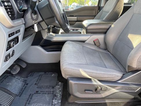 Used 2022 Ford F150 XLT w/ Equipment Group 302A High AWD/4WD image 23