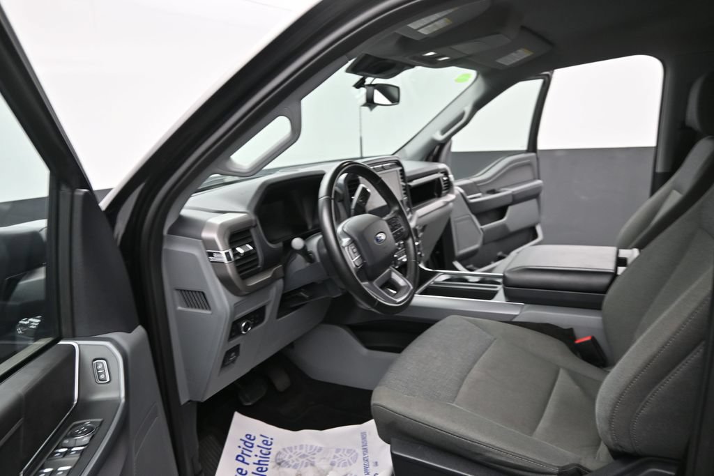 Used 2024 Ford F150 XLT w/ Mobile Office Package AWD/4WD image 20