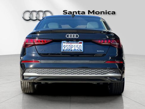 Certified 2025 Audi A3 2.0T Premium image 7