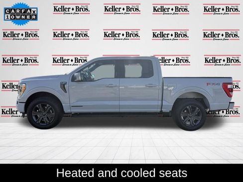 Used 2023 Ford F150 Lariat w/ Max Trailer Tow Package image 4