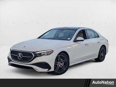 New 2026 Mercedes-Benz E 350 Sedan