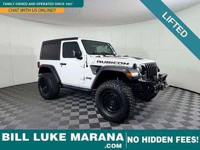 Used 2020 Jeep Wrangler Rubicon