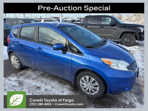Used 2014 Nissan Versa Note SV image 1