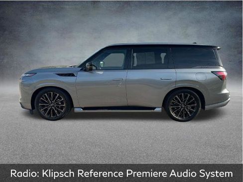 Certified 2025 INFINITI QX80 Autograph image 6