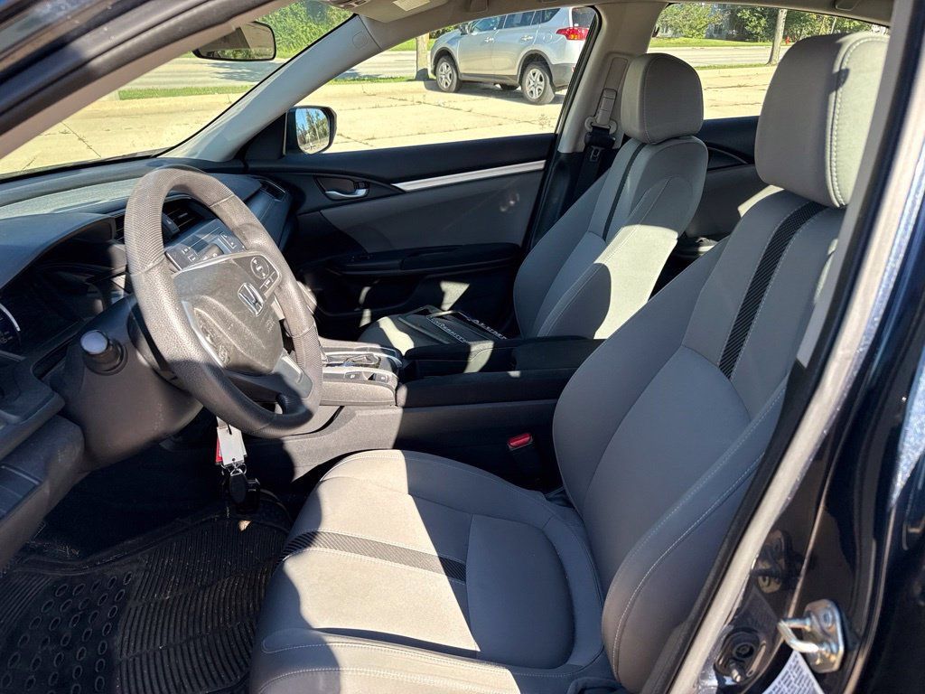 Used 2017 Honda Civic LX image 13