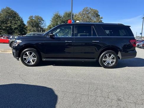Used 2024 Ford Expedition Max Limited image 5