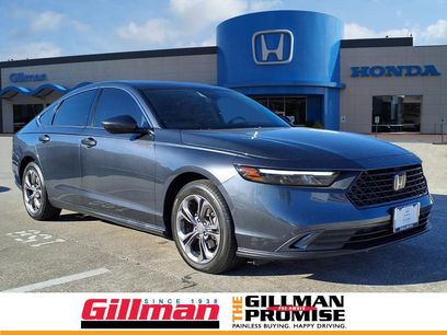 Used 2023 Honda Accord EX