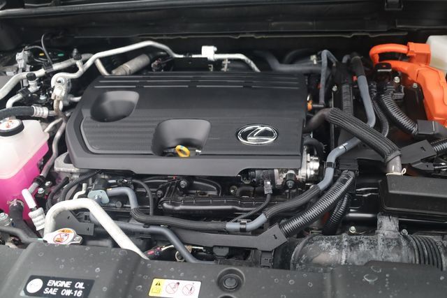 Used 2025 Lexus NX 450h+ AWD w/ Towing Package (2000 Lbs) image 8