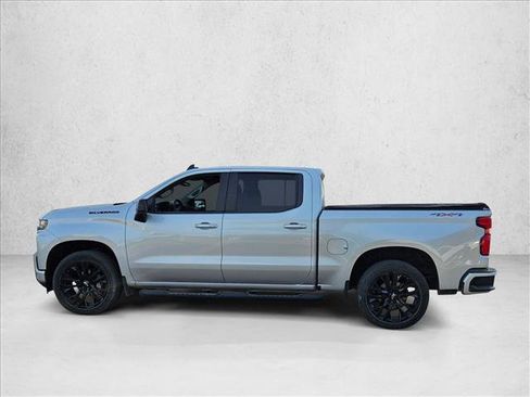 Used 2021 Chevrolet Silverado 1500 RST w/ Rally Edition image 8