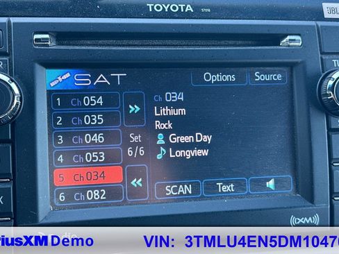 Used 2013 Toyota Tacoma 4x4 Double Cab w/ TRD Off-Road Pkg image 30