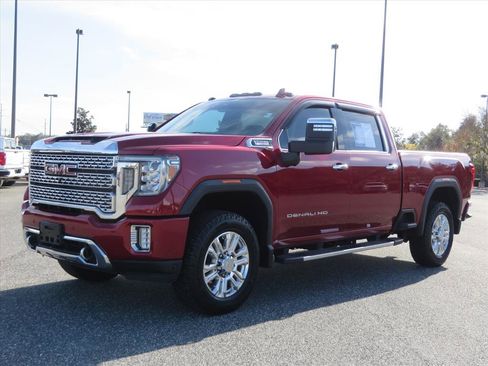 Used 2020 GMC Sierra 2500 Denali w/ Denali Ultimate Package image 3