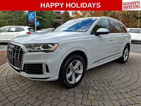 Used 2022 Audi Q7 2.0T Premium w/ Convenience Package image 3