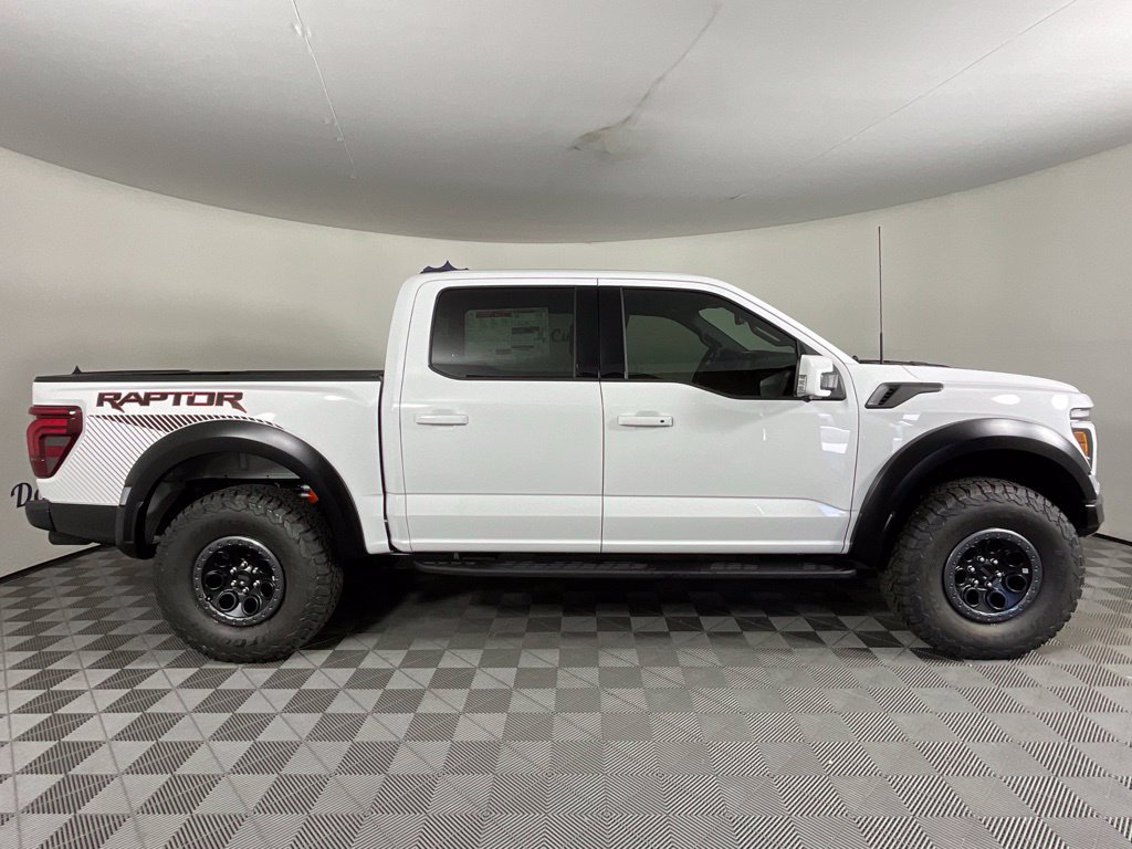 New 2026 Ford F150 Raptor AWD/4WD image 2