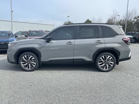 New 2026 Subaru Forester Touring w/ Touring Package image 2