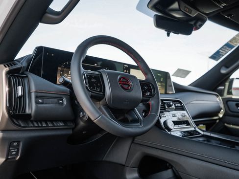 New 2026 Nissan Armada PRO-4X AWD/4WD image 20