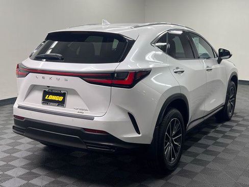 Certified 2025 Lexus NX 350h AWD w/ Accessory Package (2T) image 5